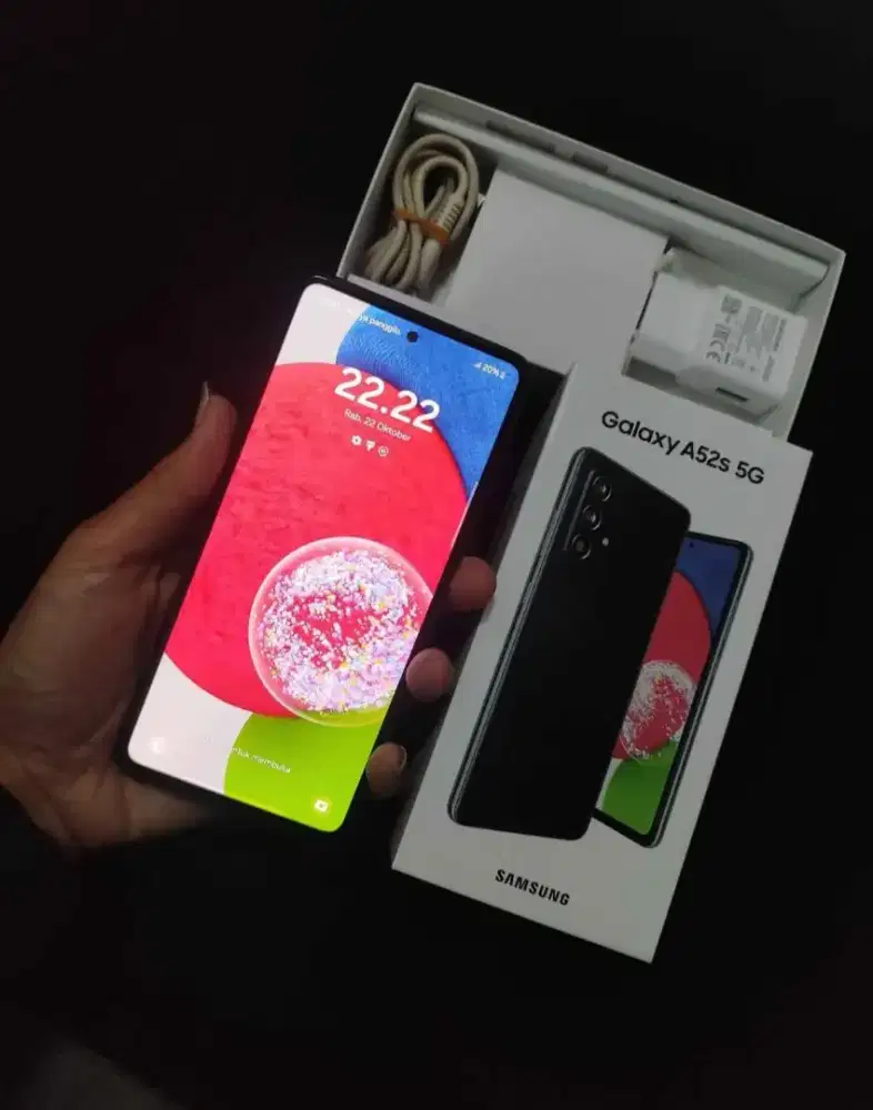 Samsung Galaxy A52S 5G  8/256gb