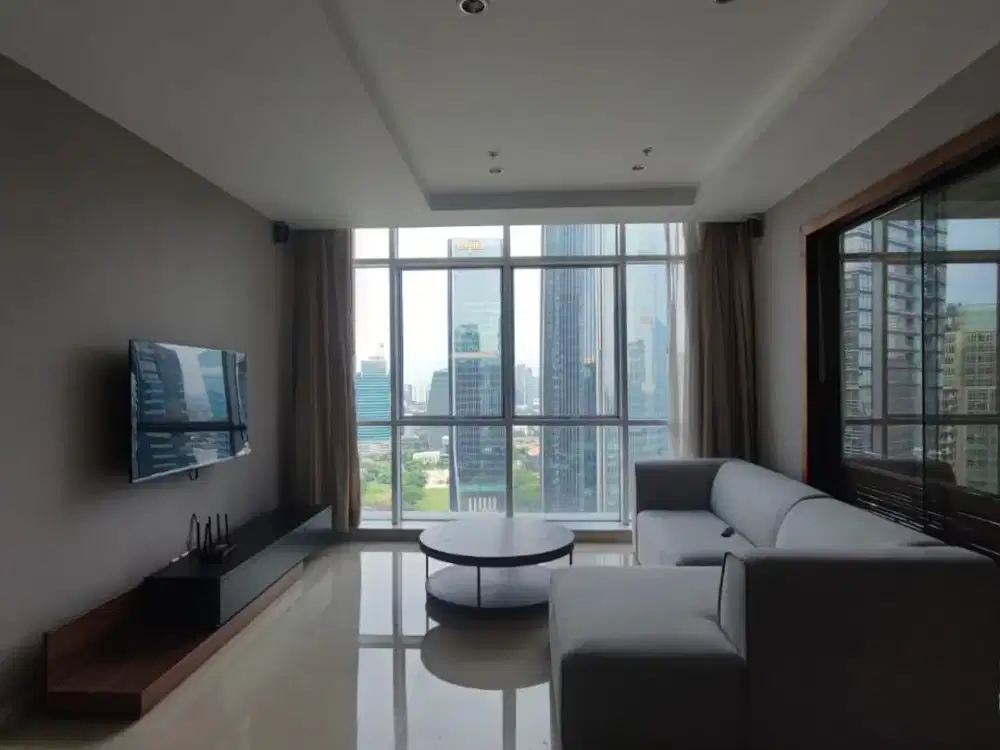 Apartemen Oakwood Kuningan. 2 BR Furnish