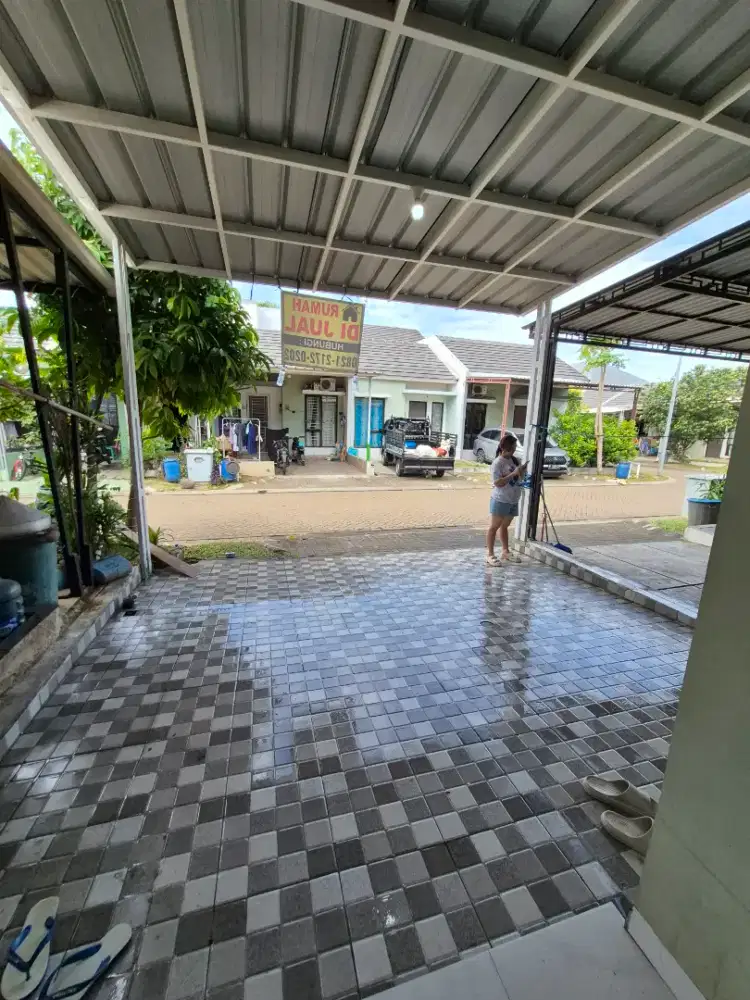 jual rumah dibatavia pasar kemis