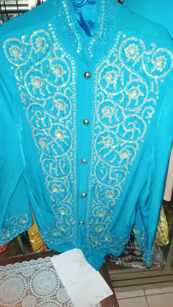 12pc campur basofi+beskap