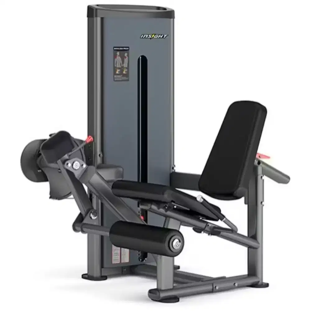 Leg Extension Insight DA014 Alat Fitness Gym Comercial