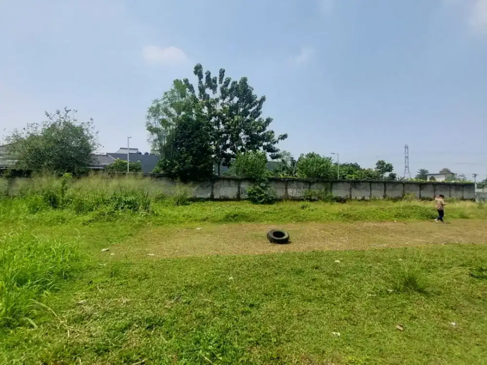 Kavling SHM Pamulang, Dekat Kampus UNPAM. Bisa Cicil 12x Bunga 0%
