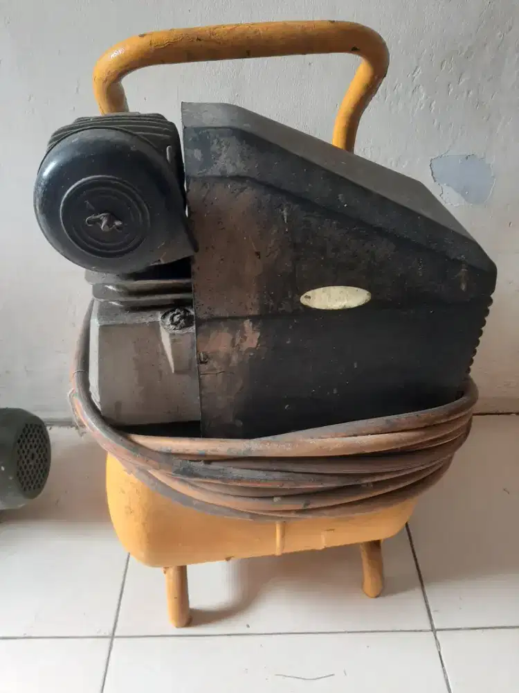 Jual Compresor Second