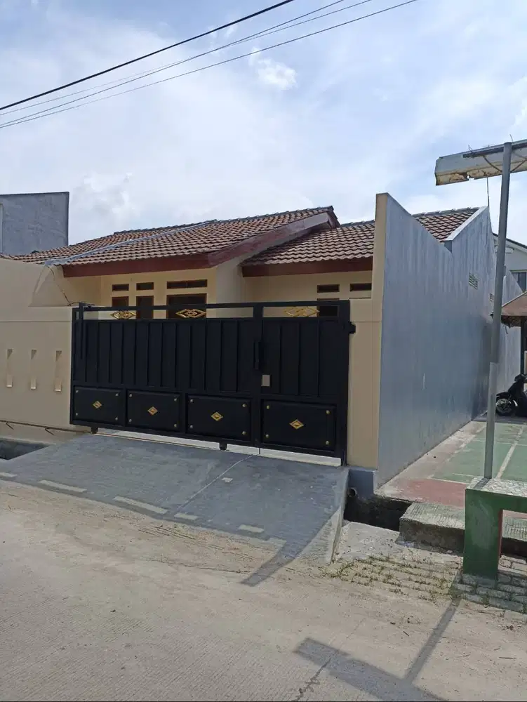 Miliki Rumah Bulevar Hijau Bekasi Dekat Grand Lucky Hi (B0982)