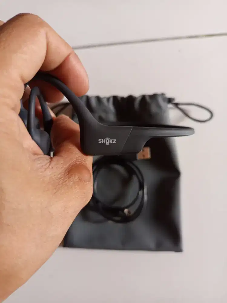 SHOKZ OpenRun Wireless Bone Conduction