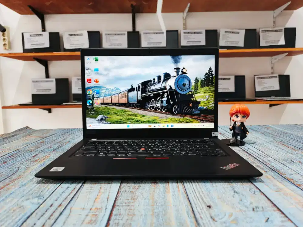 Laptop Second THINKPAD T14S/Core i7-10610U/RAM 16 GB