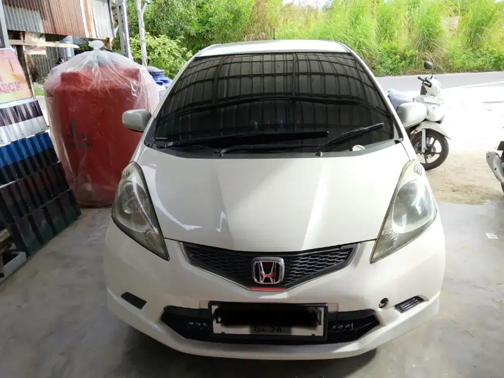 Honda jazz 2011