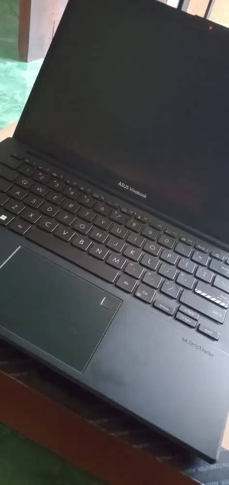 Laptop asus vivobook slim | mulus no minus