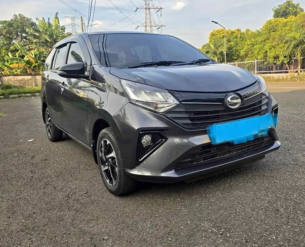 Tdp 12jutaan new sigra r at matic mesin responsive