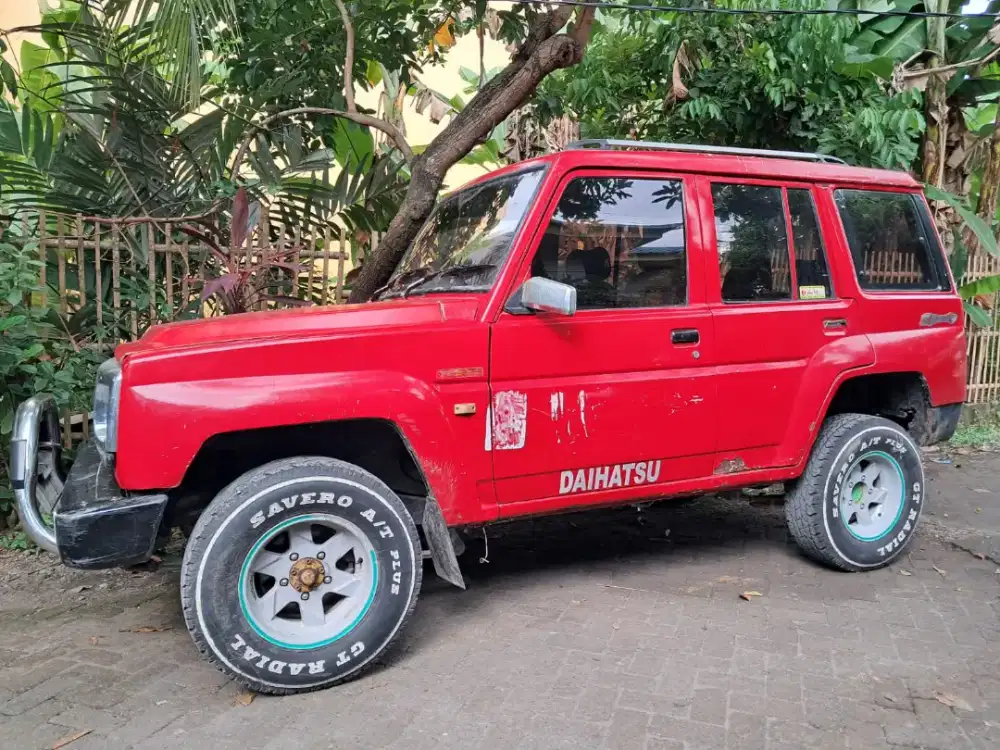 Ferosa long tahun 1995