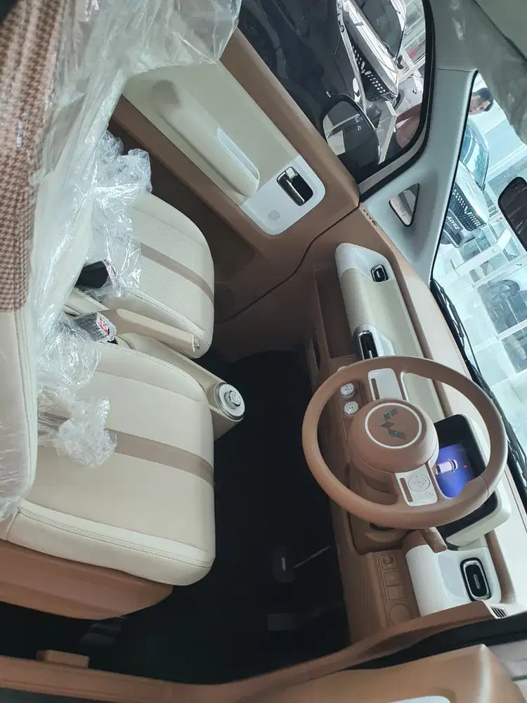 Wuling Air EV 2024 Listrik