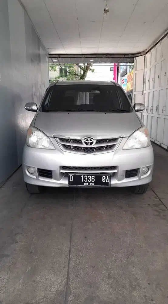 Avanza G mt 2011 | 2012 (Dp. 5jt aza ) bisa tuker tambah
