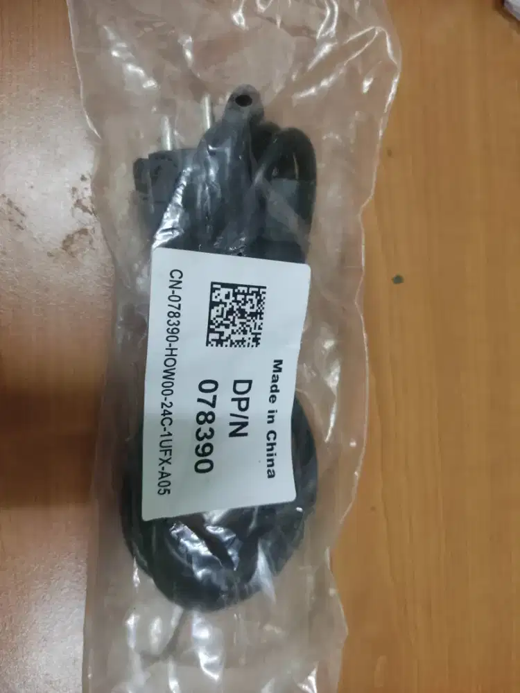Kabel power PC original dell 078390
