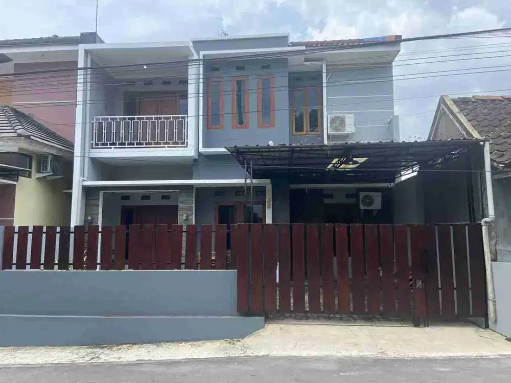rumah furnish di jakal km 8,5 dekat UGM