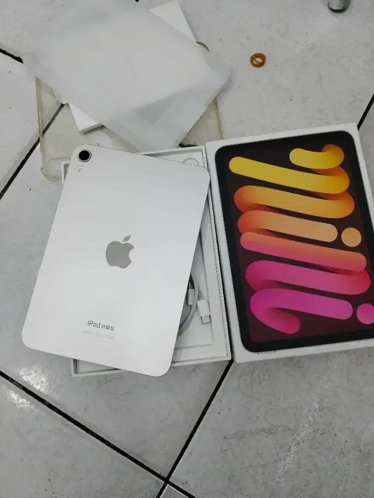 Ipad mini 7 128 GB inter Wi-Fi onli