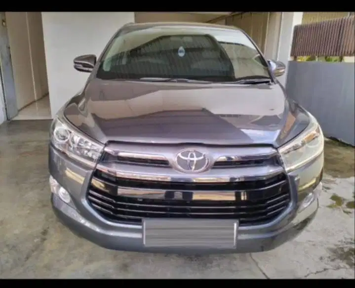TOYOTA INNOVA REBORN 2.0 V BENSIN AT 2019