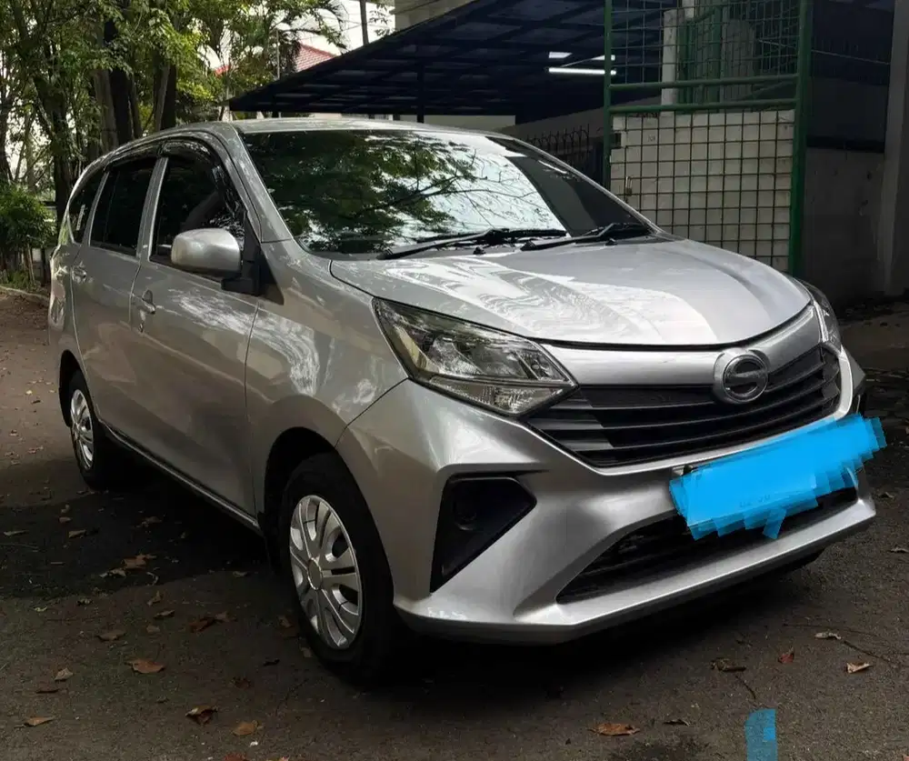 Tdp 5Jutaan New Sigra M Kondisi Prima
