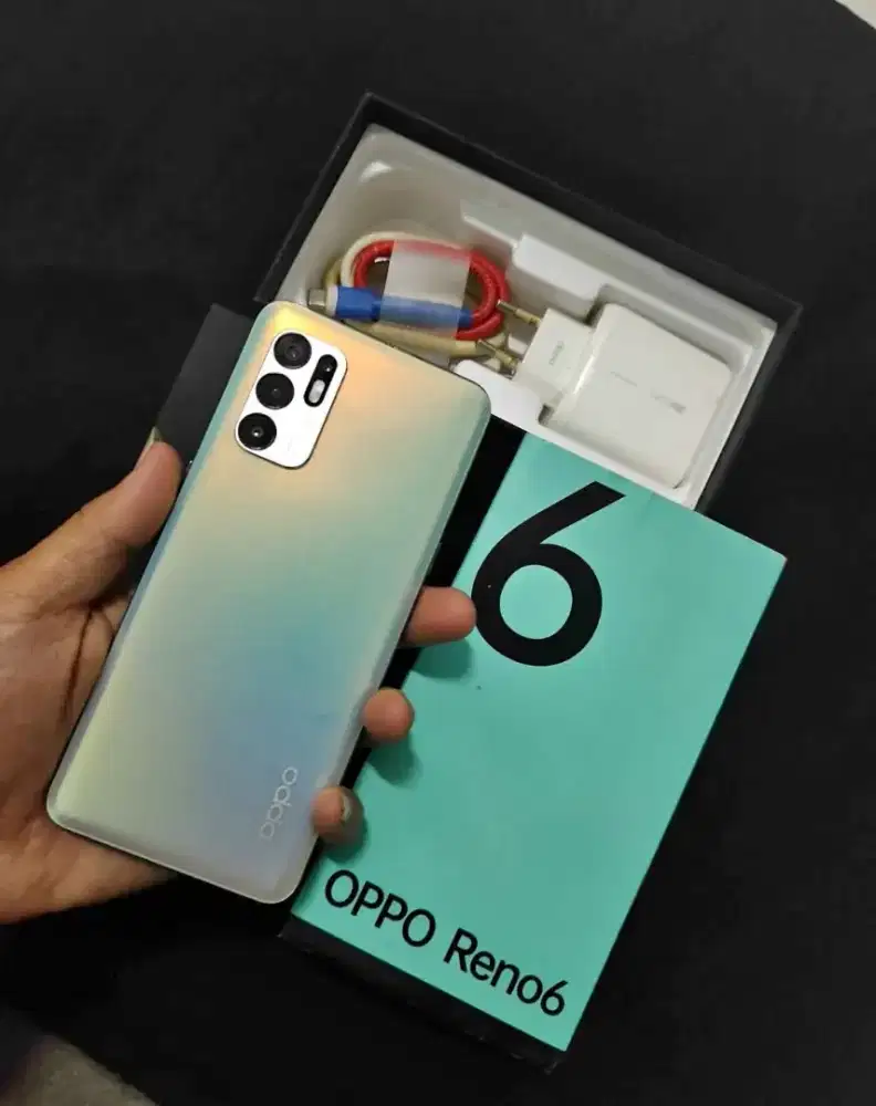 Oppo Reno 6 8/128gb