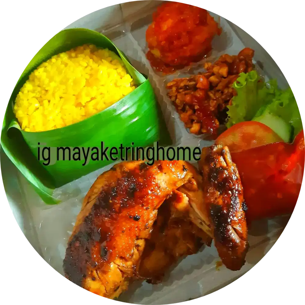 Aneka nasi kotak di bandar Lampung ekonomis praktis