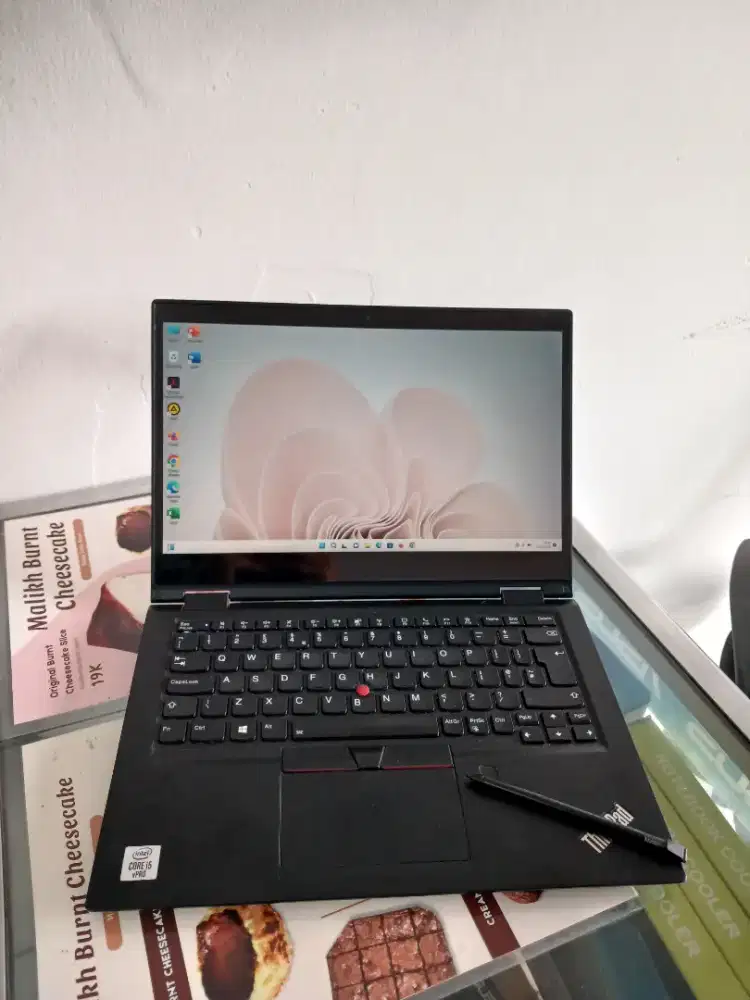 Laptop Lenovo Thinkpad X13 Yoga Intel Core I5 Gen 10 Ram 16 Touscreen