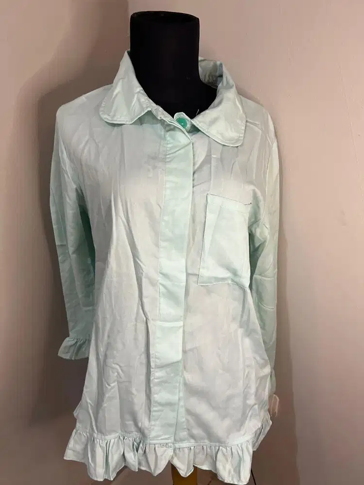 Kemeja Geulis Tosca