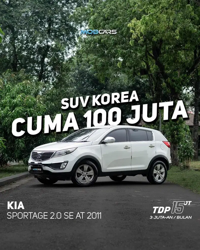 Free Detailing 1th &gt; Kia Sportage 2.0 SE AT 2011