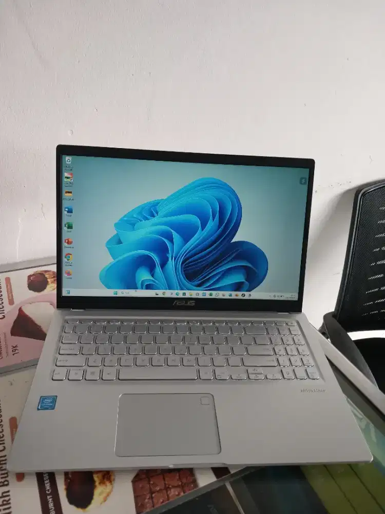 Laptop Asus Vivobook A516M Intel N4020 Ram 4 Ssd 256