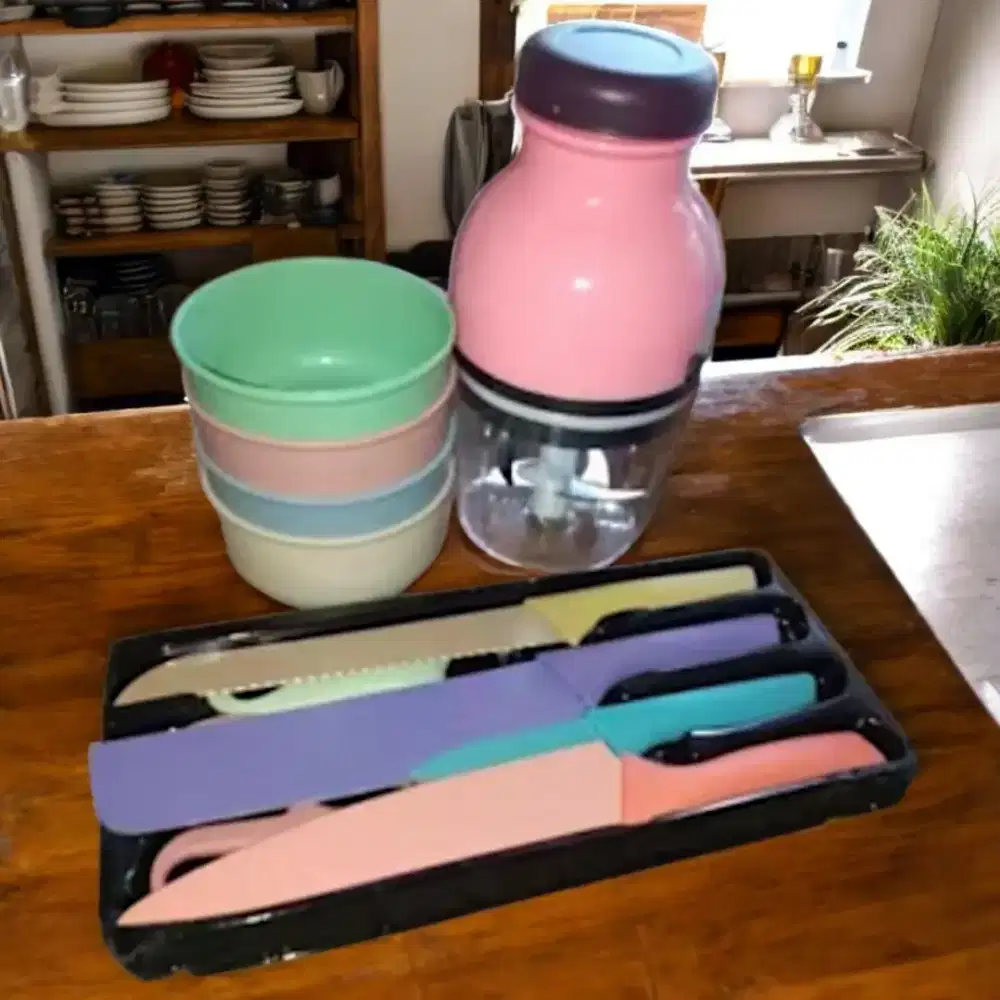 PAKET JUICER EKONOMIS