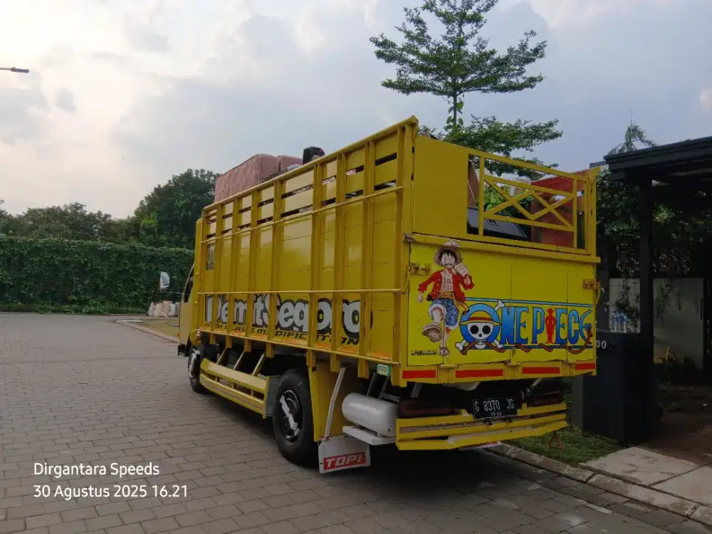 Sewa truk pindahan rumah dalam dan luar kota