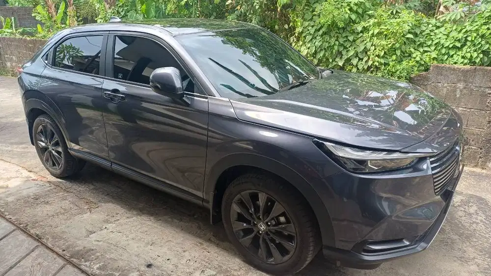 Dijual Honda HR-V SE 2024 (Abu-Abu Mulus)