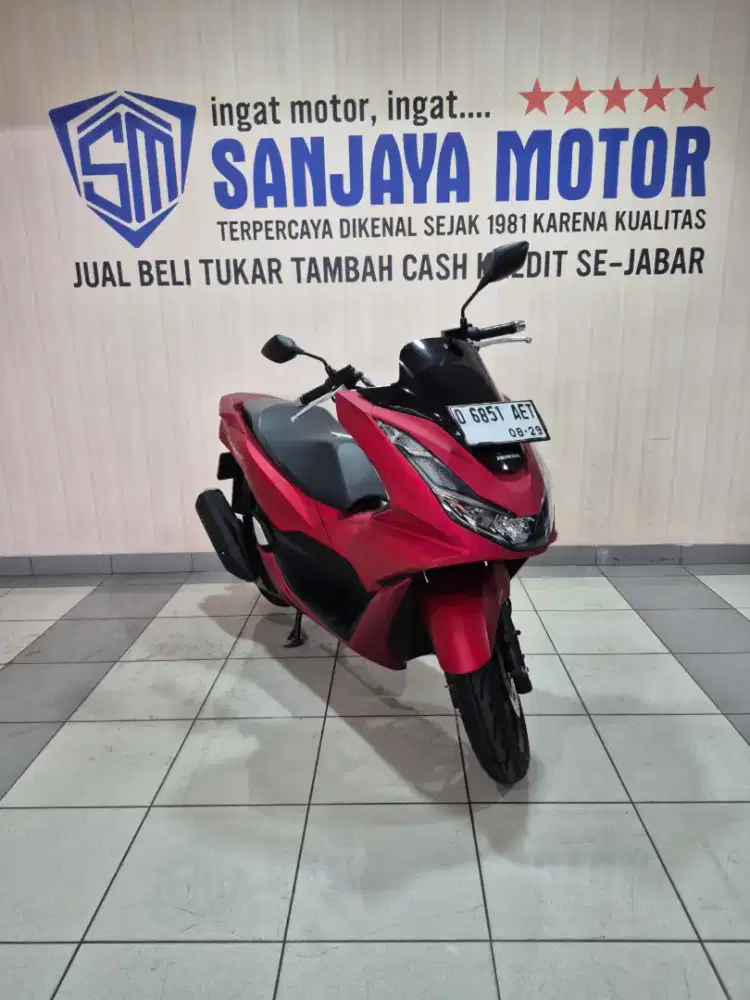 Honda PCX 160 ABS 2024, Wildan Sanjaya Motor Bandung