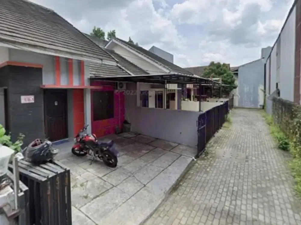 RUMAH MURAH,  HANYA 3 MENIT KE KAMPUS UPN JOGJA