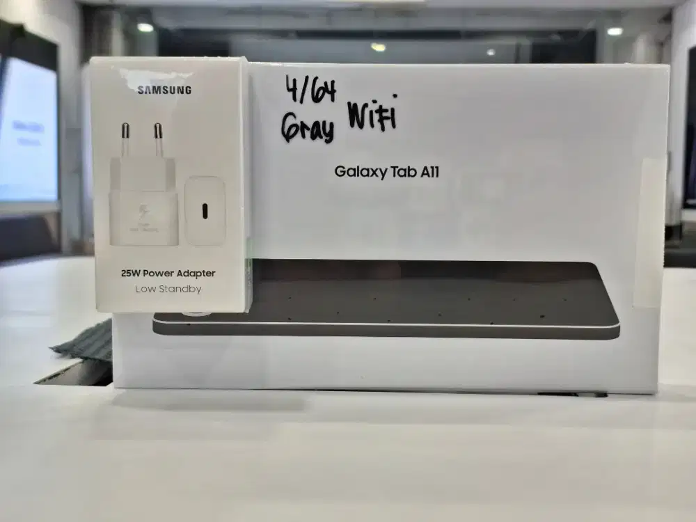 (New) Samsung Galaxy Tab A11 Wifi 4/64GB