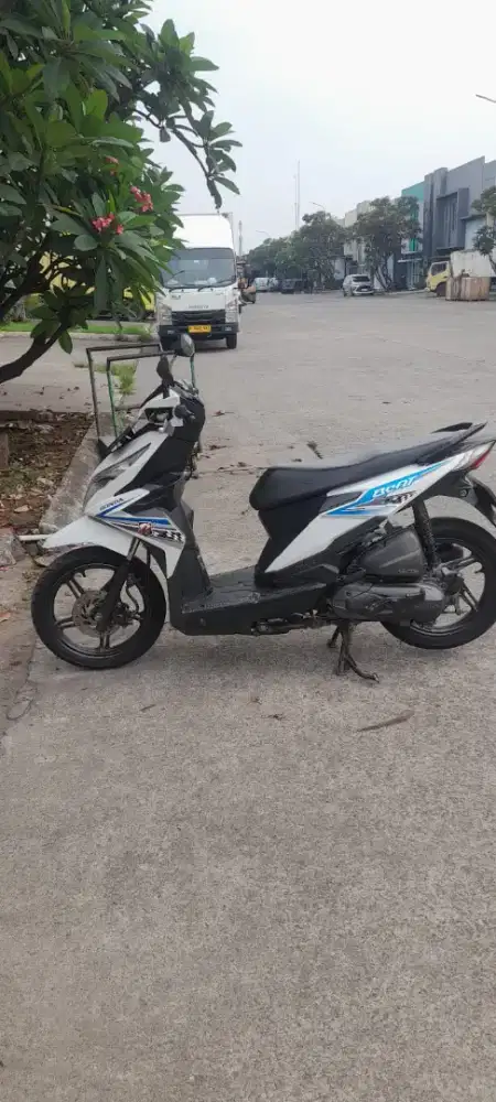Honda beat sporty