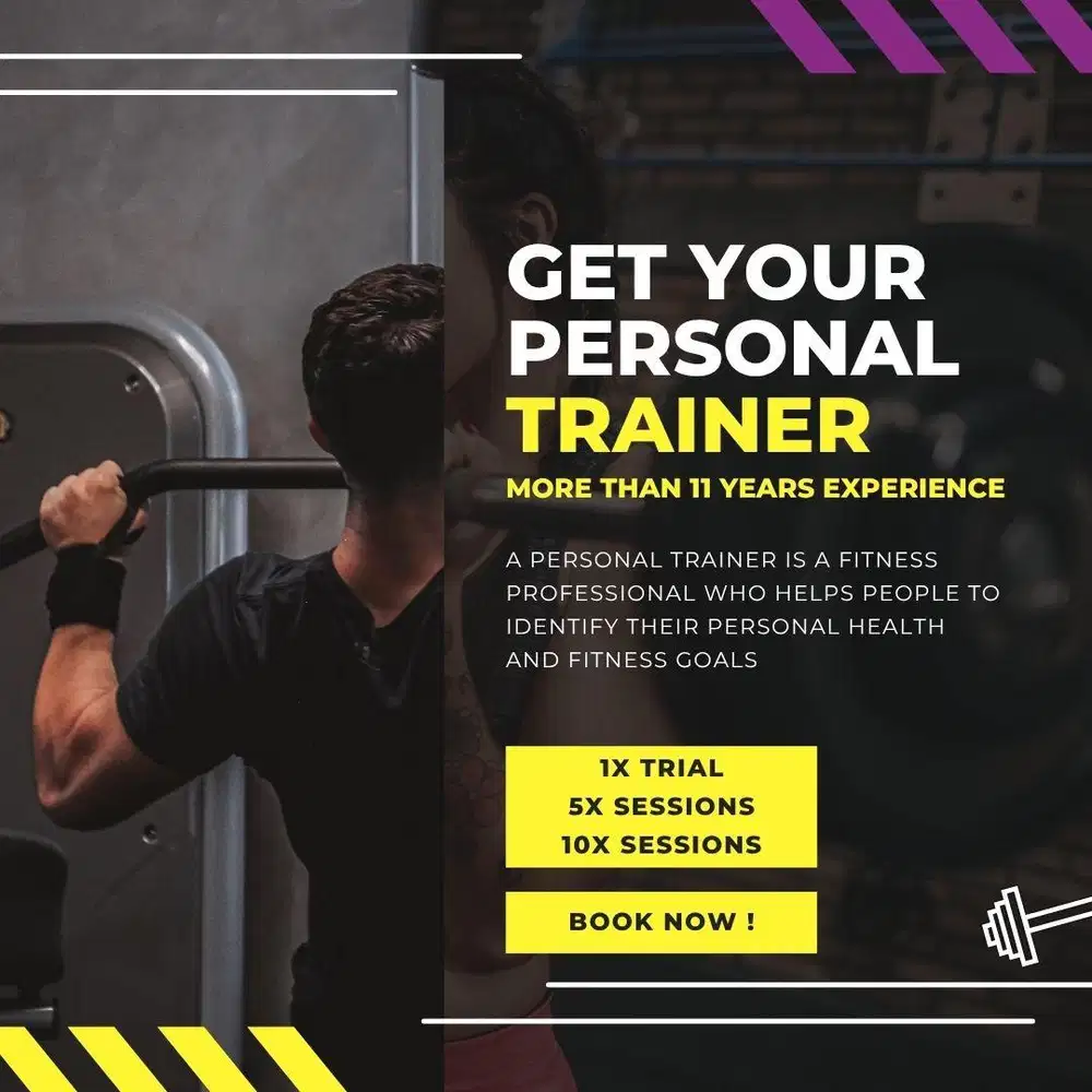 Personal Trainer
