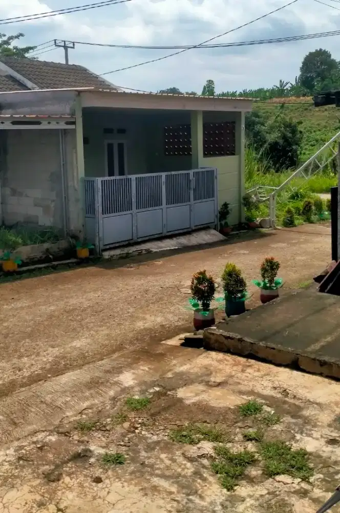 Over Rumah Hook Angsuran Flet 1 Jutaan di Kemang
