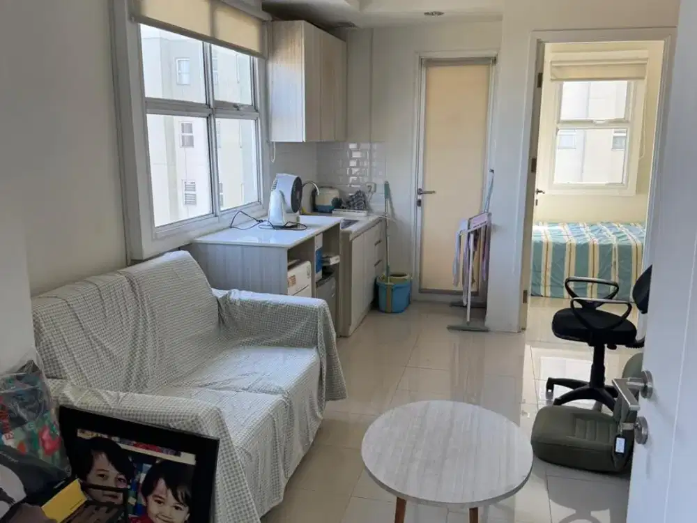 APARTEMEN PARAHYANGAN RESIDENCE LANTAI 21