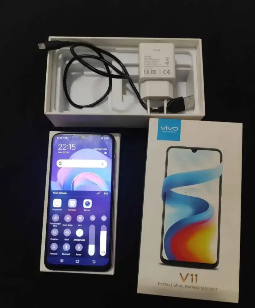 Vivo V11 4/64gb