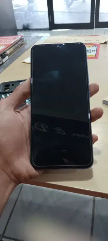 Vivo Y01 2/32 normal VolLTE Lecet Pemakaian