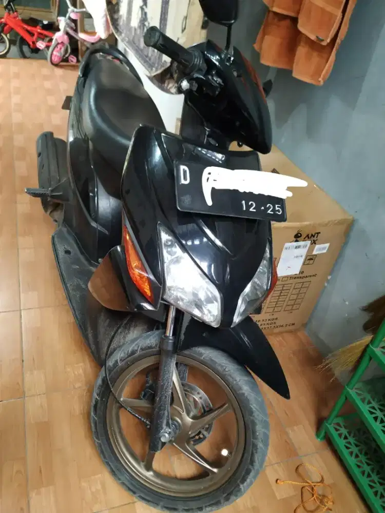 Honda Vario 110cc Karbu