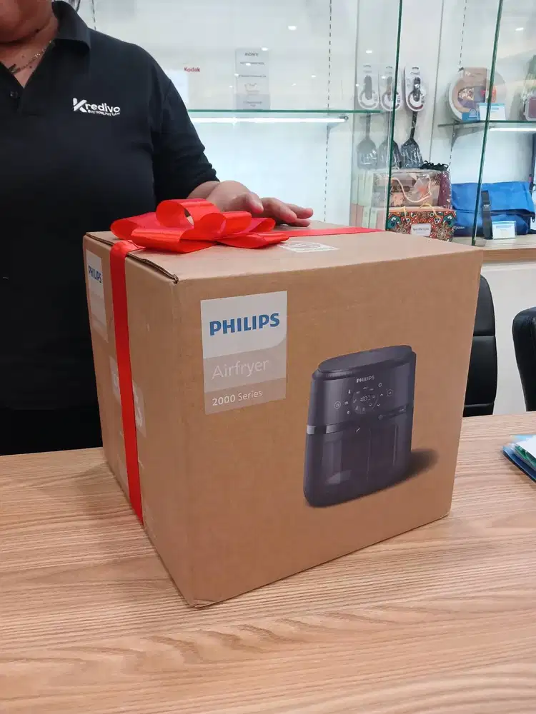 Air Fryer Philips 3.2L | Bisa nego