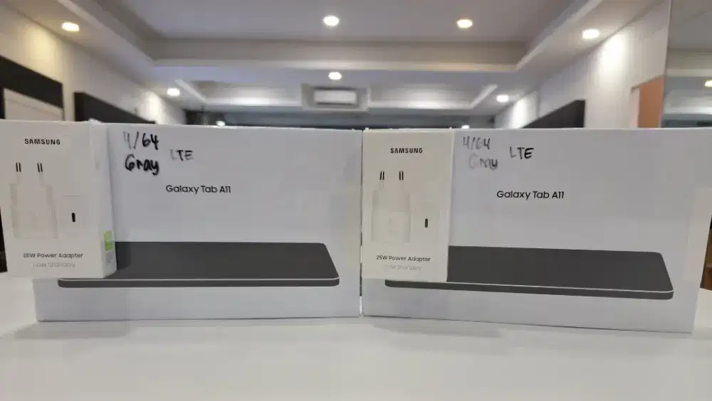 (New) Samsung Galaxy Tab A11 LTE 4/64GB