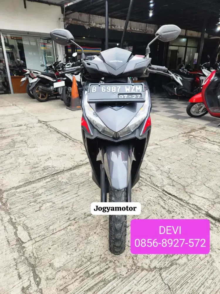 Honda Vario 150 CBS ISS th 2015