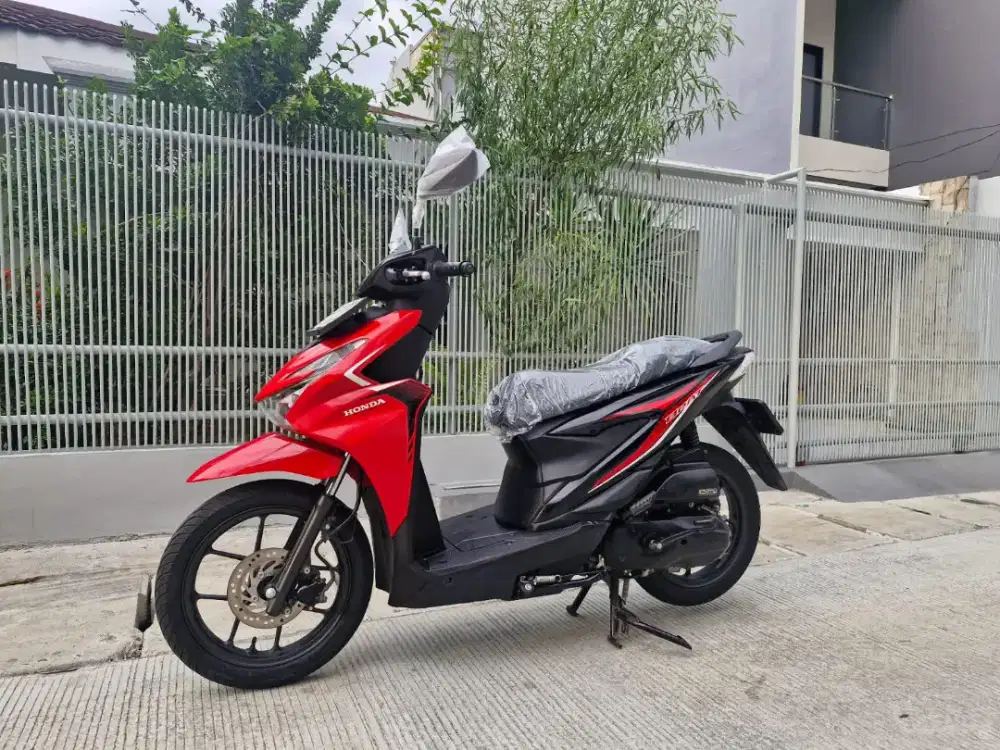PROMO DP HANYA 500K AJA⁉️HONDA BEAT CBS TH 2024
