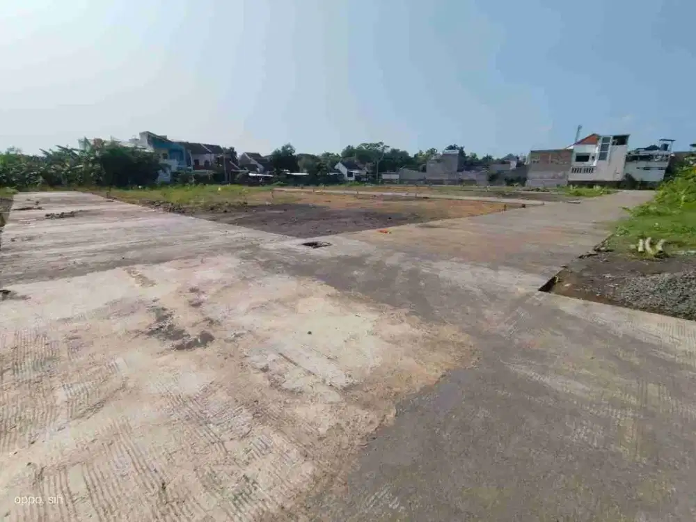 tanah kavling 5 menit kampus Undip