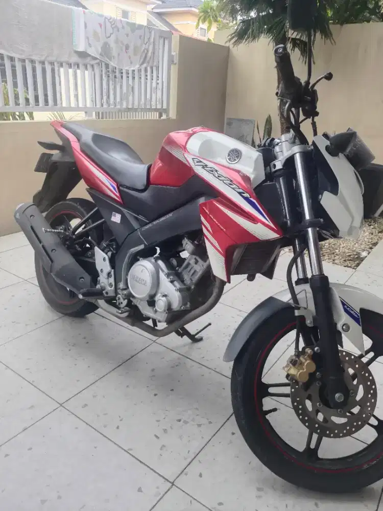 Yamaha vixion 2015 seken