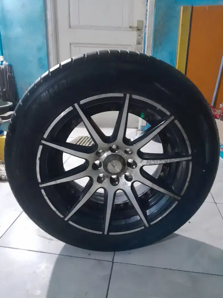 Velg racing avanza