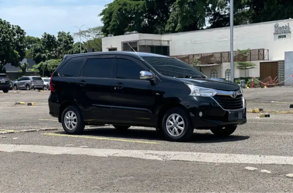 Termurah! Cukup TDP di 9JT, Avanza G 1.3 AT Matic 2016