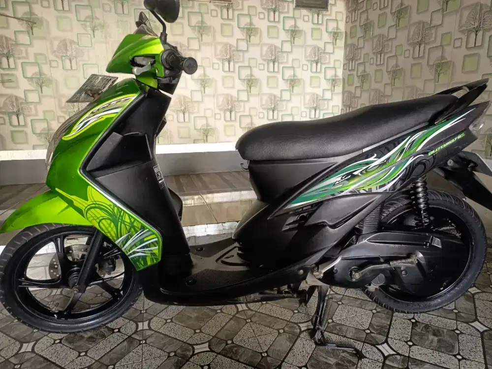 Yamaha Mio soul THN 2010