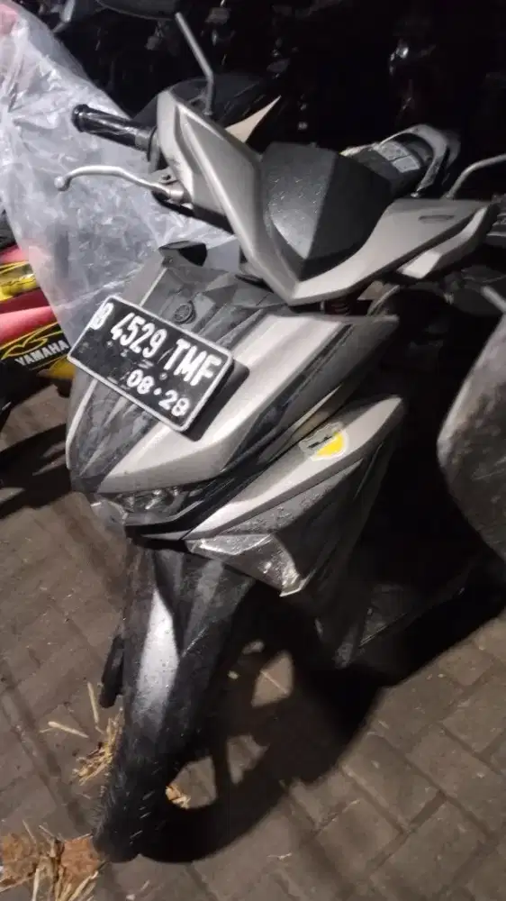 Yamaha soul gt 2016 bagus siap gas antar jemput